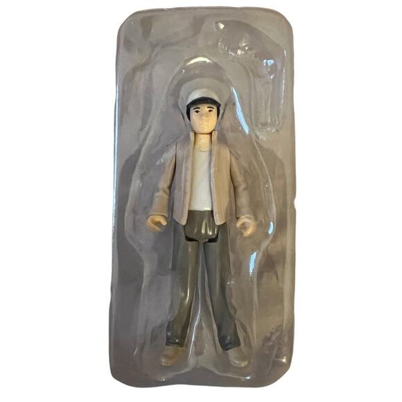 Indiana Jones Temple of Doom Short Round 2008 Hasbro Loose Action Figure New - Picture 1 of 4